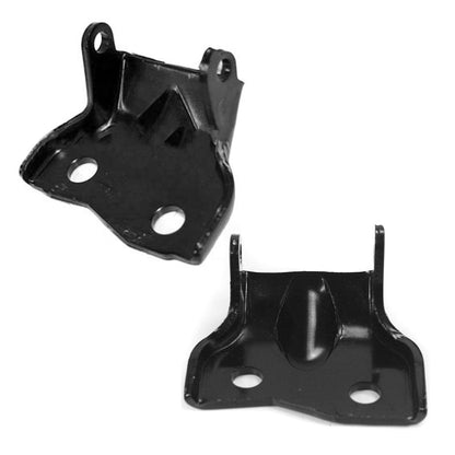 Set of 2 Front Upper Door Hinges for Nissan Hardbody Truck