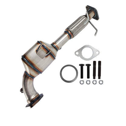 2015-2018 Ford Edge Exhaust Catalytic Converter Assembly w/ Gaskets