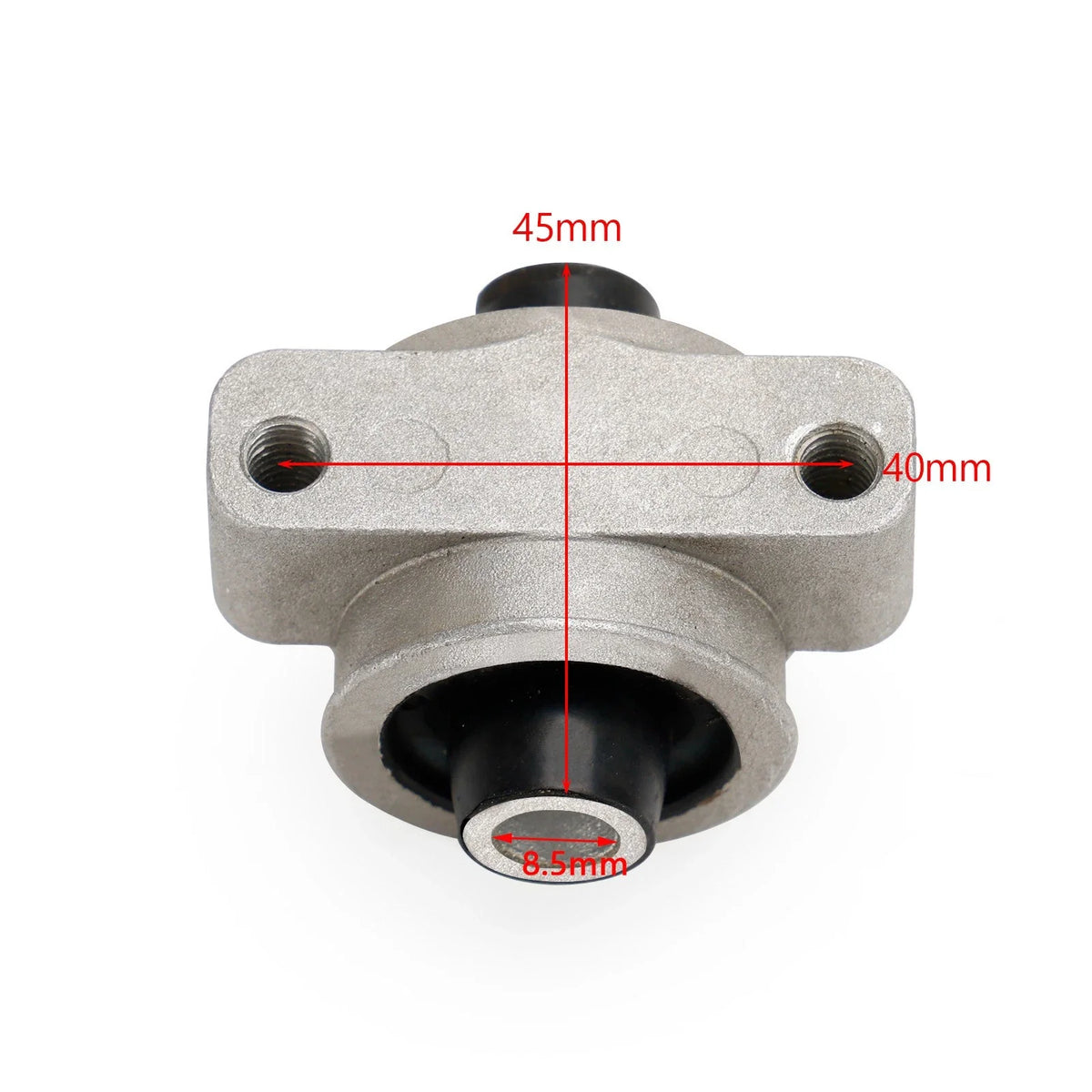 Upper Side Mount Damper for Yamaha 2-Stroke 9.9HP 15HP Outboard (682-44514-01-94)
