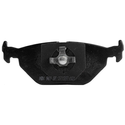Brake Pads and Disc Rotors Kit for BMW E60 E39 5 Series