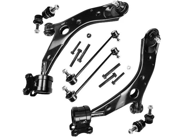 Control Arm and Sway Bar End Link Kit for Mazda 5 (2006–2010) ZF612FZ