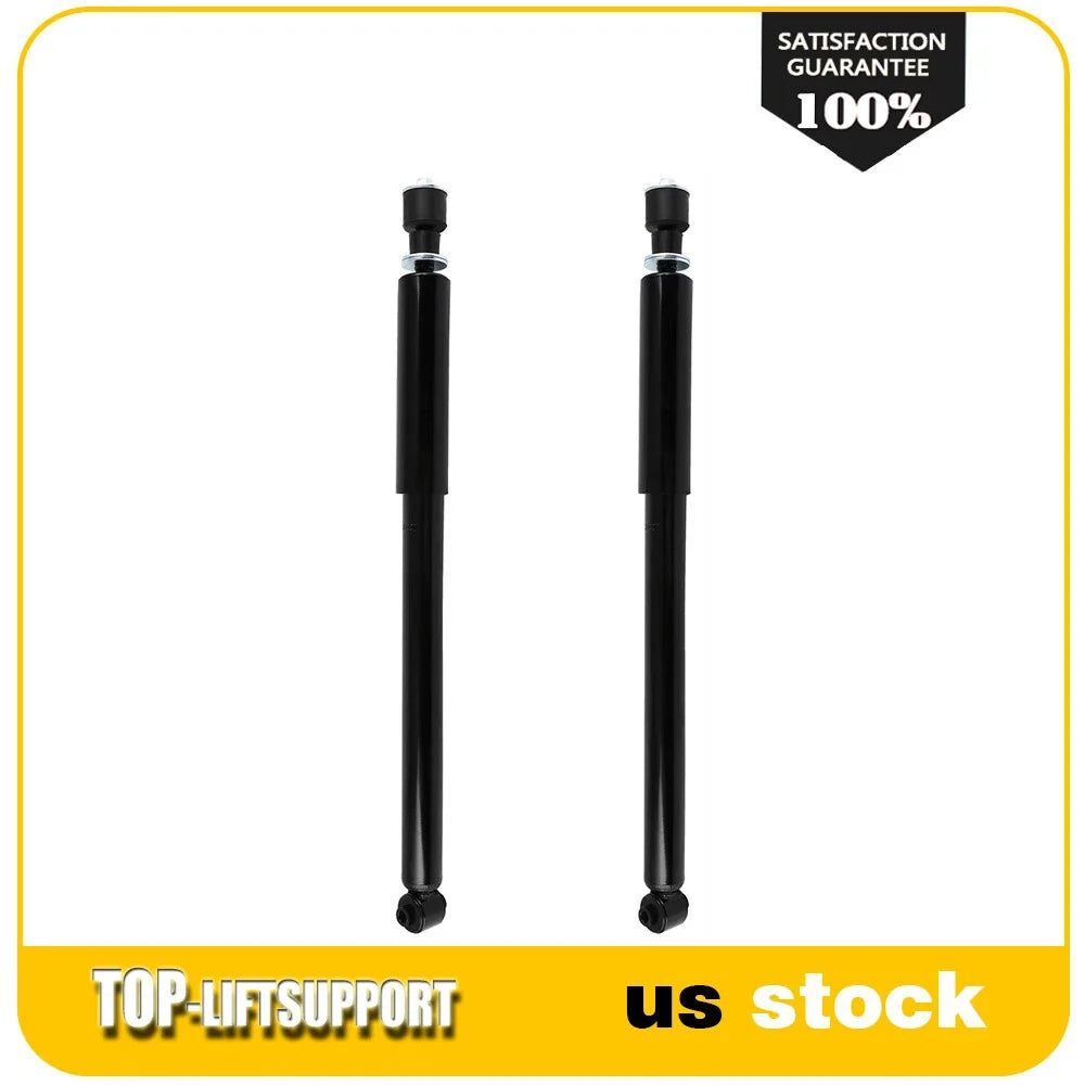 Rear Shock Struts Cartridge Pair for Mercedes-Benz E320 E350 E500