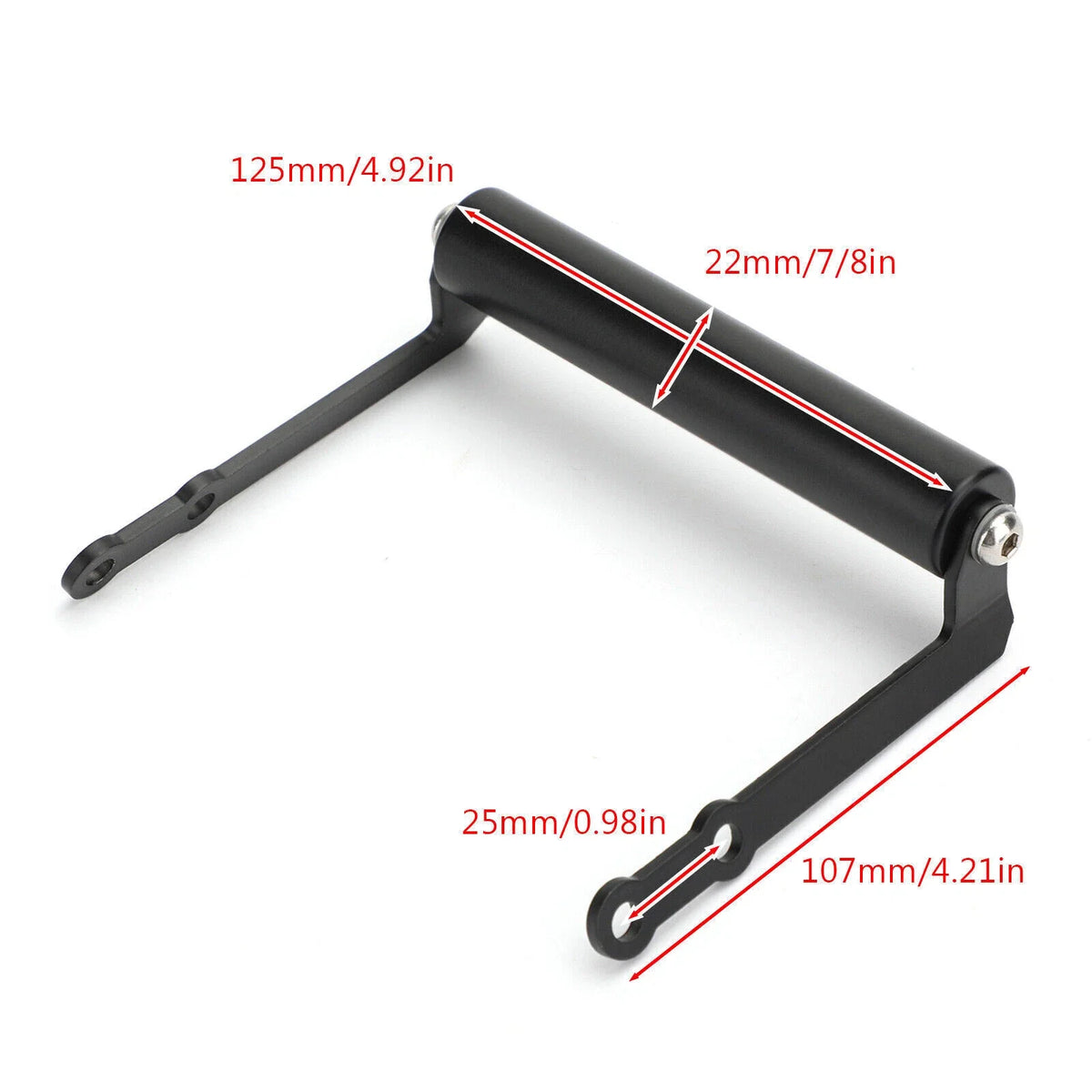 Navigation Bracket Smartphone Holder for Kawasaki Versys 1000 2015-2018
