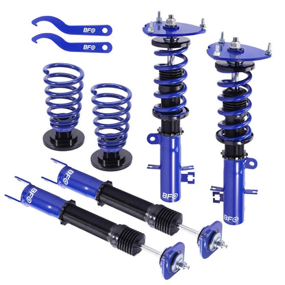 Adjustable Coilover Shocks and Struts for Nissan Altima (2007-2012)