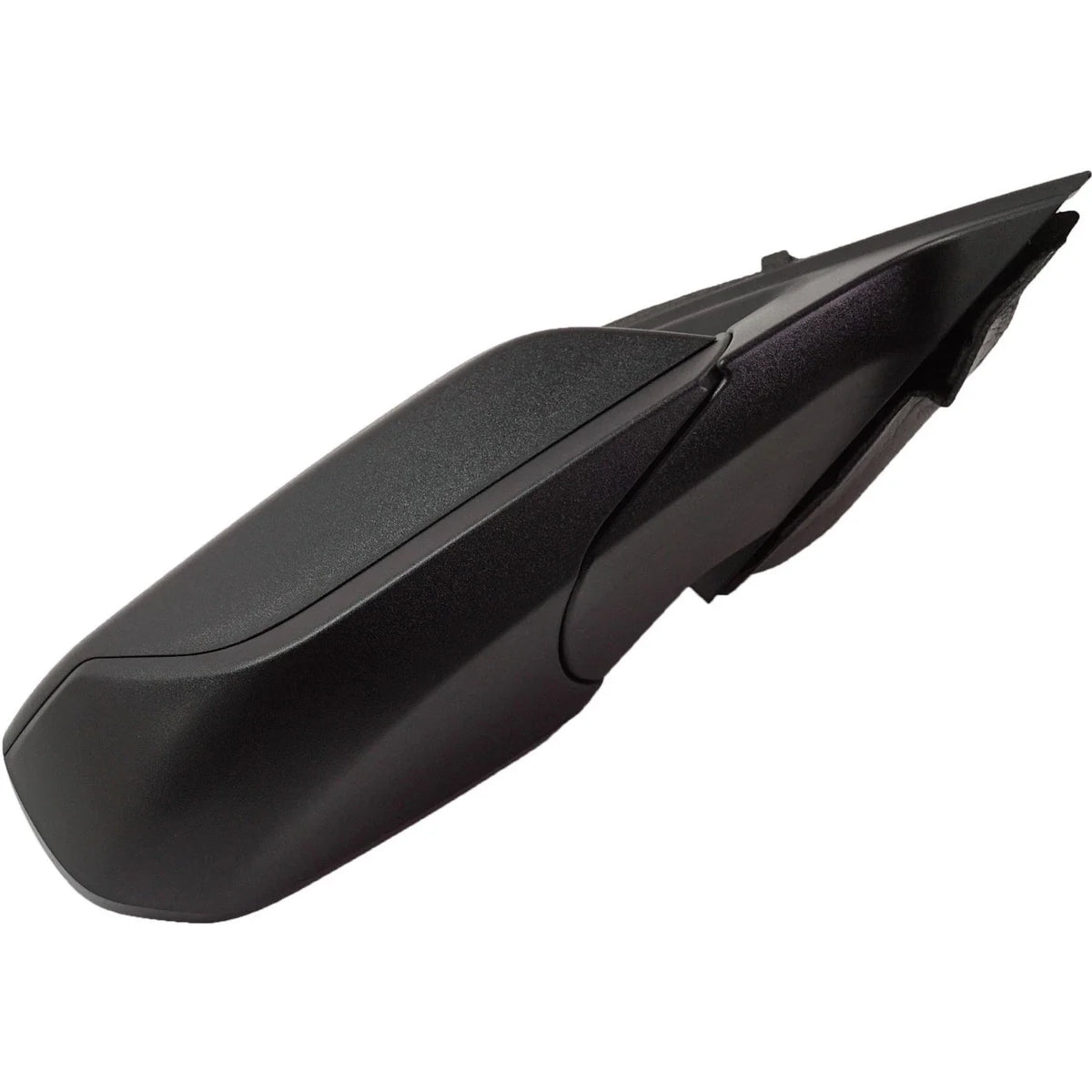 Left & Right Power Mirrors Textured Black for Chevrolet Malibu 2016-2021