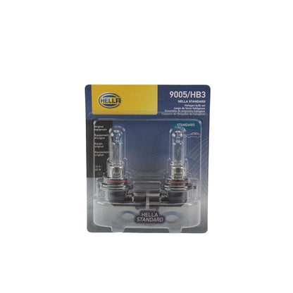 Hella 9005TB Bulb for Headlights - Toyota Hilux N70 2005-2015