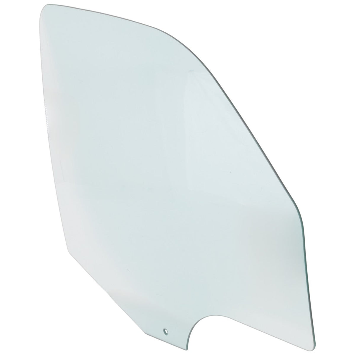 Front Door Glass (Passenger) for Dodge Nitro 2007-2011
