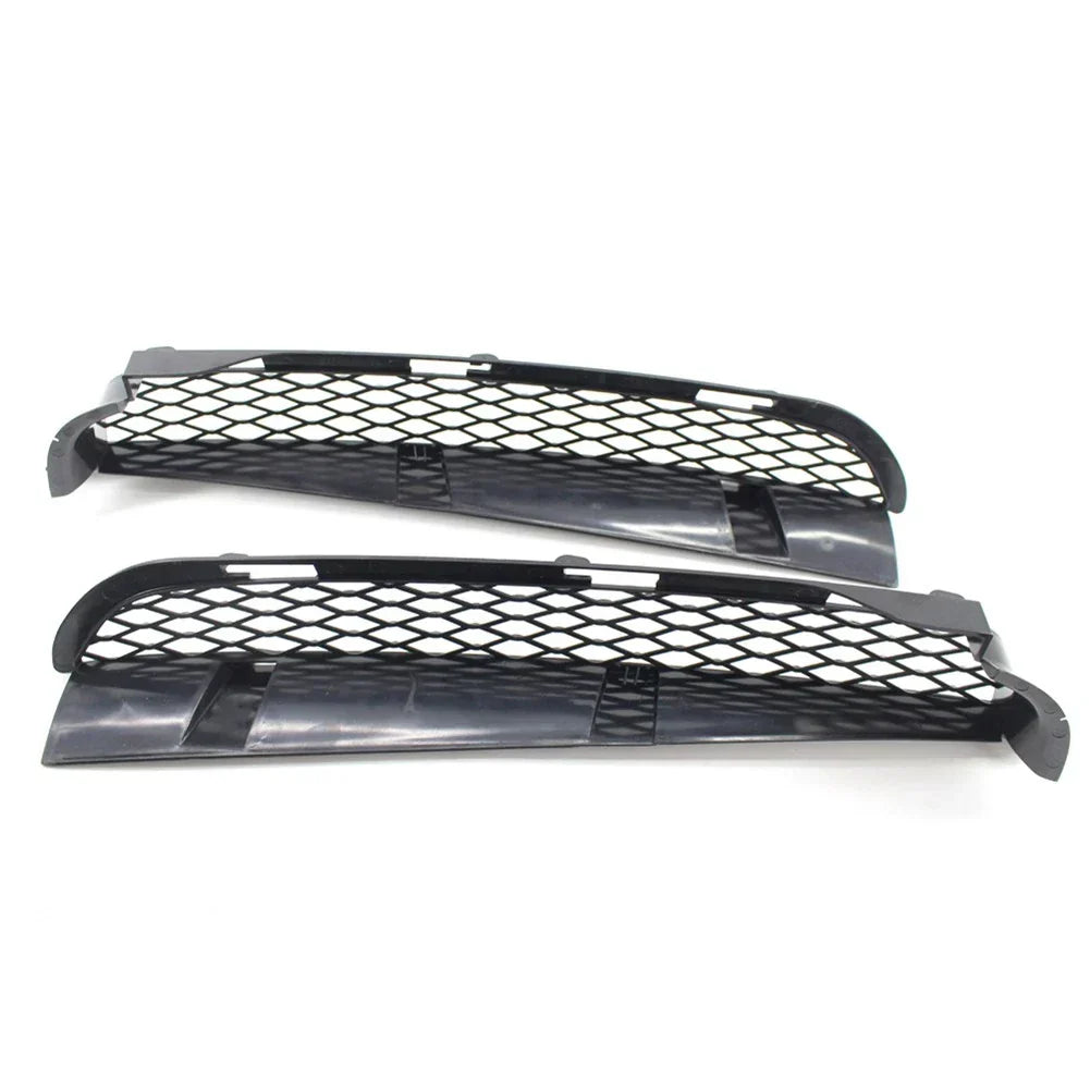 Front Upper Bumper Grille Mesh for BMW X5 E53 2003-2006