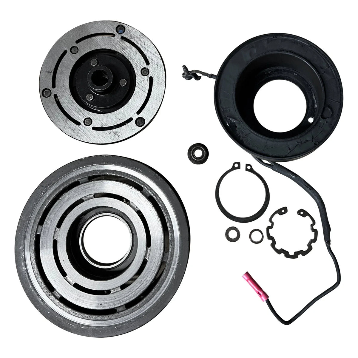 AC Compressor Clutch Replacement for Dodge Dakota 2.5L (1999–2001)