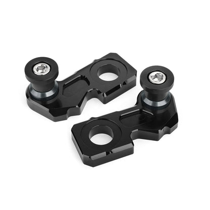 Chain Adjuster with Stand Spool for Honda CB650F CBR650F 2014-2018