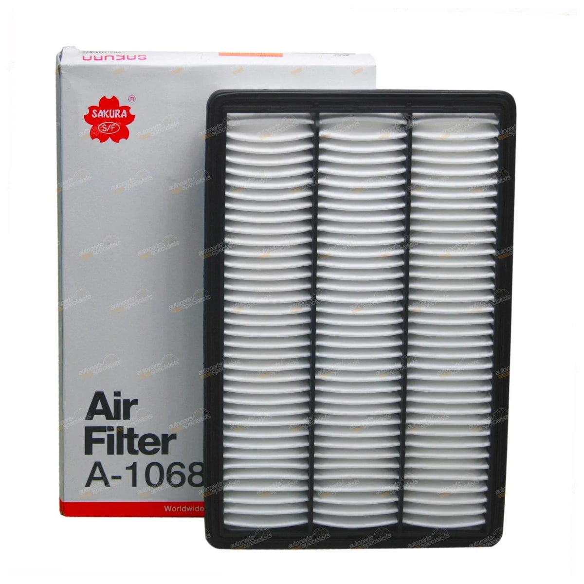Air Filter for Mitsubishi Pajero NM (2000-2002) Replacement