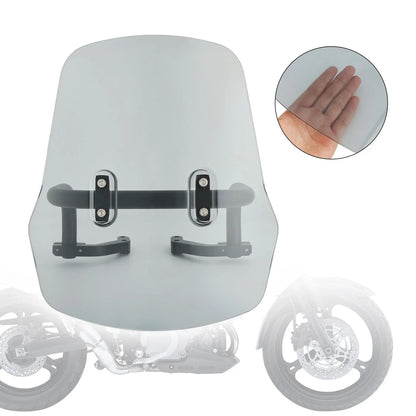 ABS Windshield for Honda Hunter Cub CT125 (2019–2023) T9