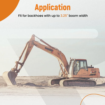 Excavator Backhoe Thumb Claw Attachment for Kubota and Deere