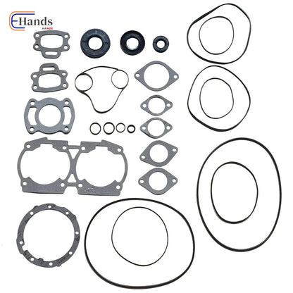 Complete Engine Gasket Set for SeaDoo 717 720 GTI GTS GS (1996–2005)