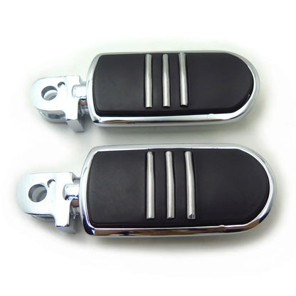Footpeg Footrest Pair for Triumph Bonneville T100 (2002–2013)
