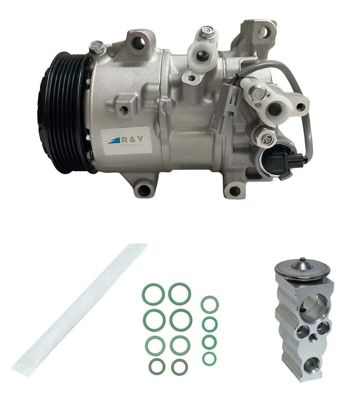 AC Compressor Kit Replacement for Lexus UX200 2.0L (2019–2023)