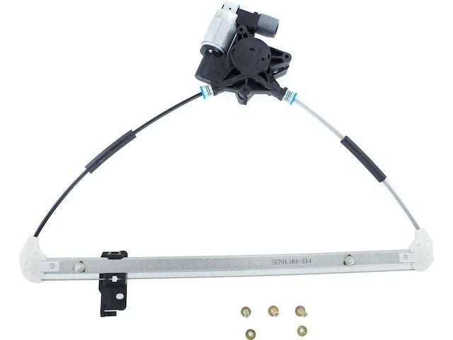 Rear Right Window Regulator for Mazda 3 Sport (2009) WP431ZM