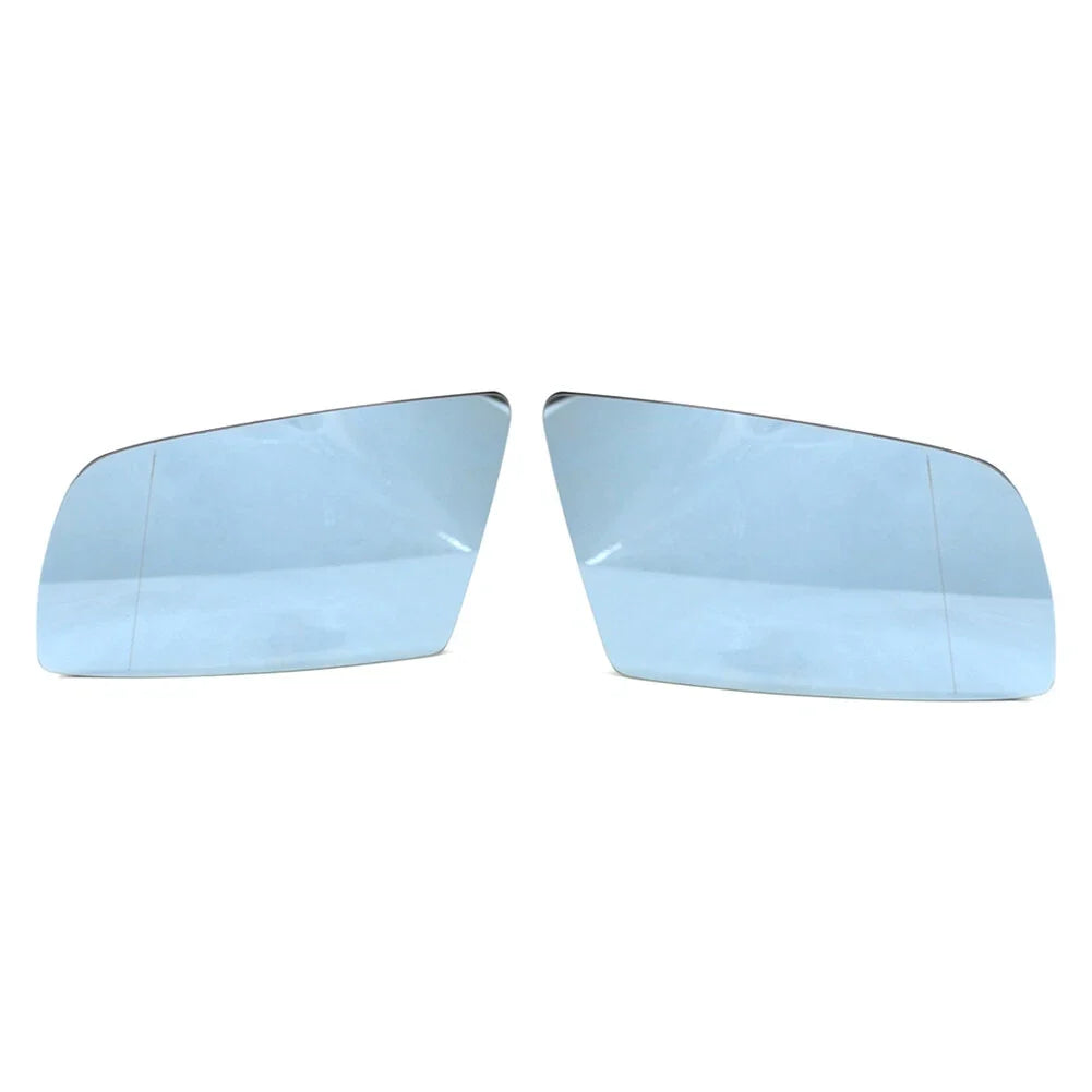 Side Mirror Glass for BMW 5 Series E60, 6 Series E61 (2003–2010)