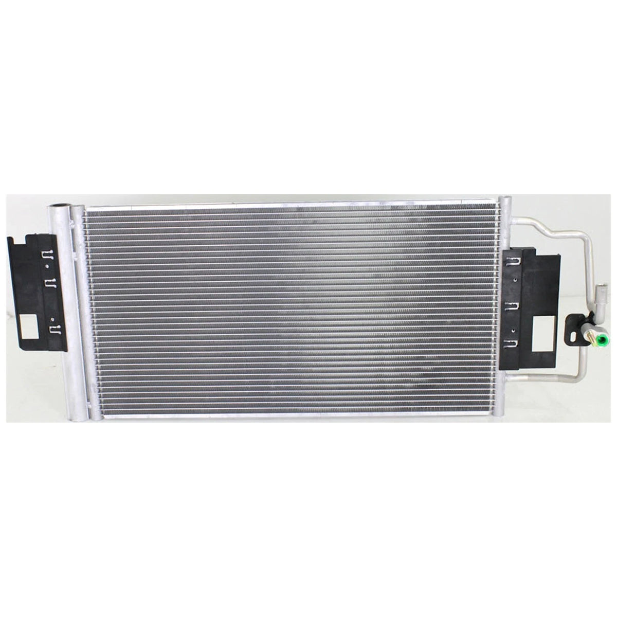 AC Condenser for Chevy Impala, Buick LaCrosse, Pontiac Grand Prix (2000–2005)