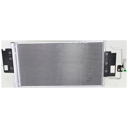AC Condenser for Chevy Impala, Buick LaCrosse, Pontiac Grand Prix (2000–2005)
