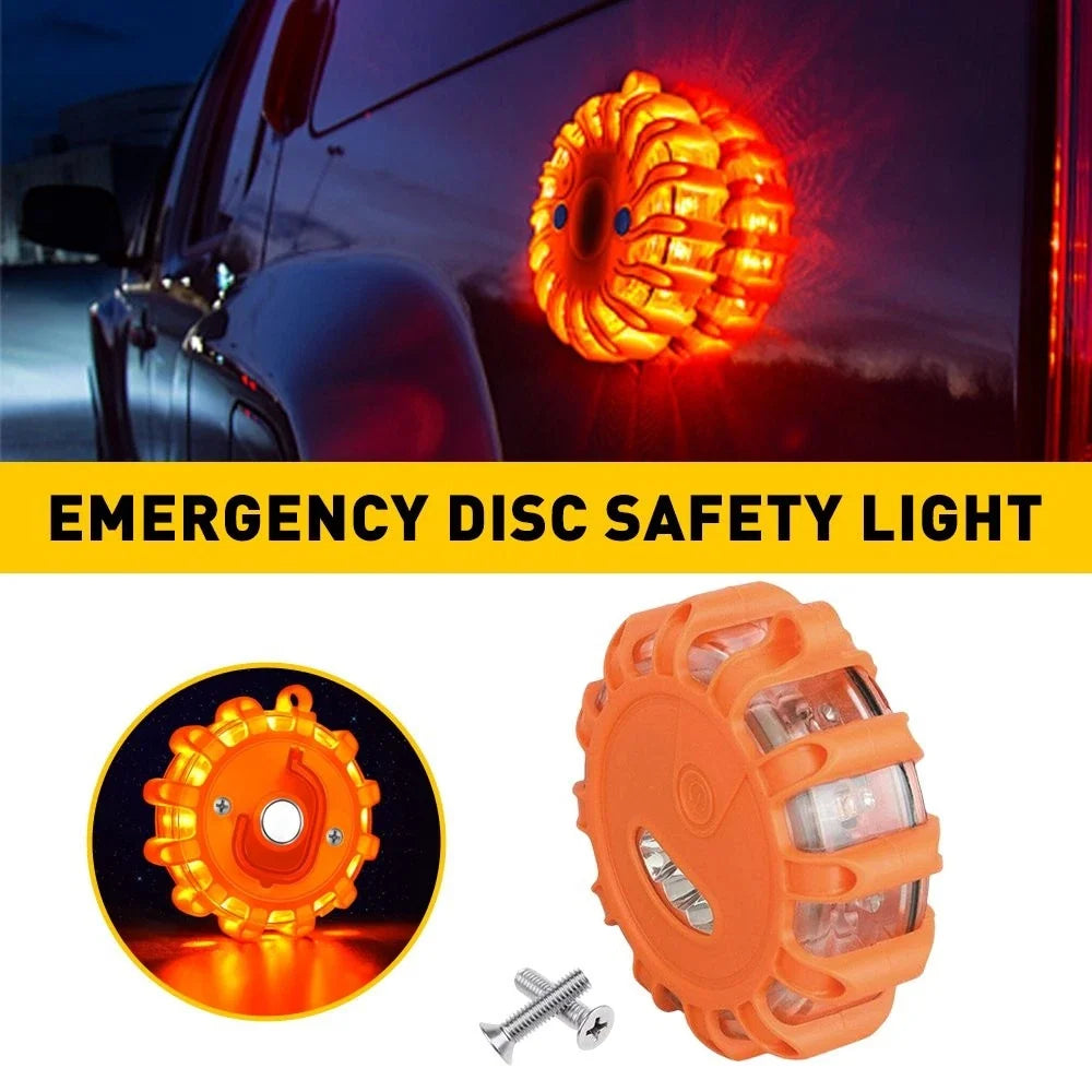LED Road Emergency Flares for Universal Use (EXV)