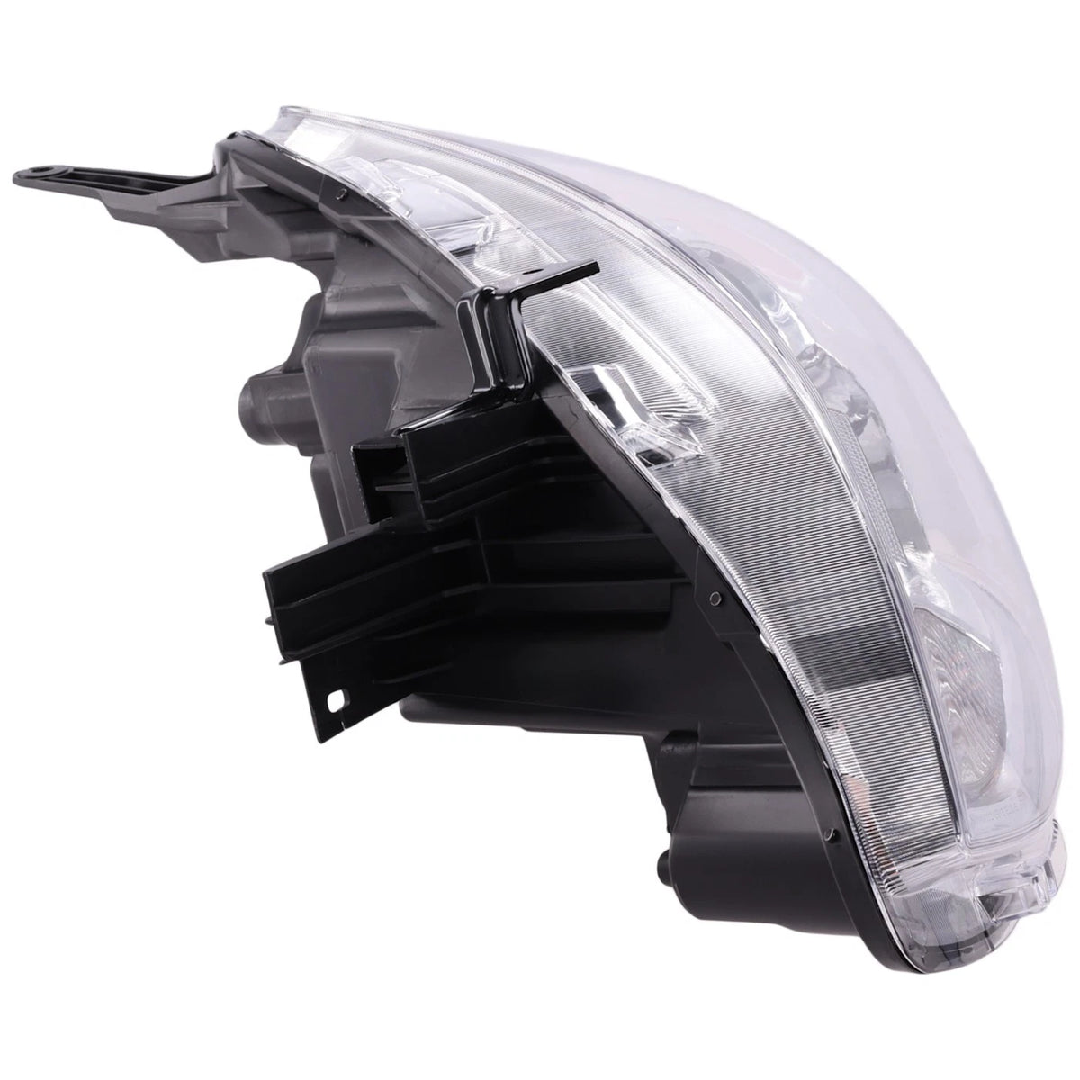 Driver Left Side Headlight for Nissan Versa (2015–2019)