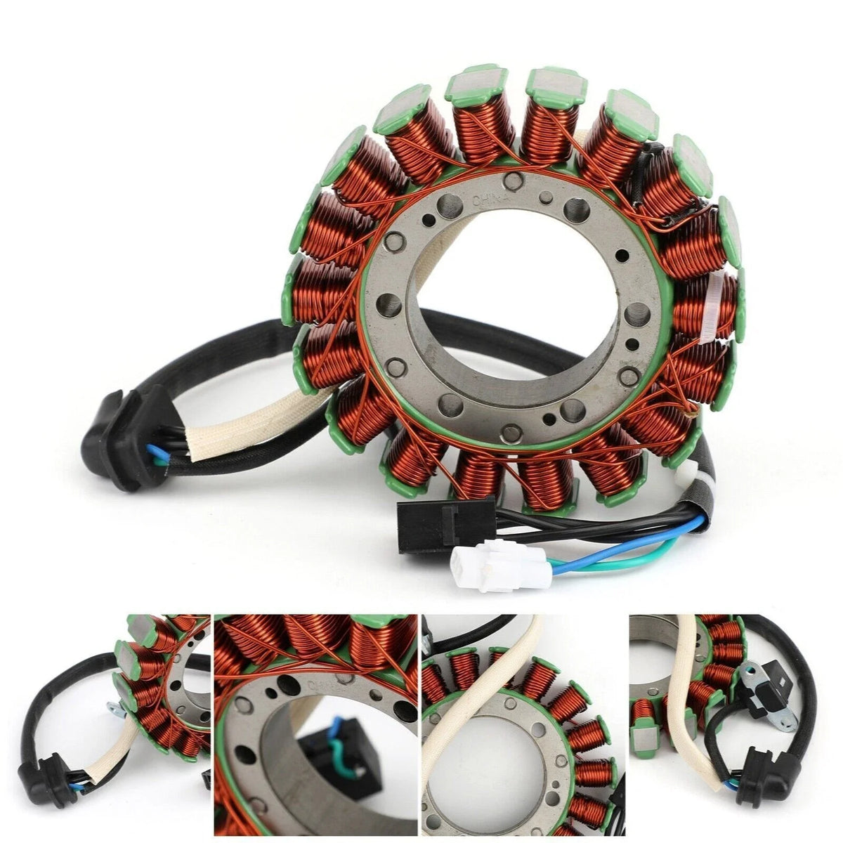 Generator Stator Coil for Arctic Cat Prowler Mudpro TRV 550 700 1000