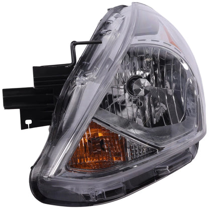 Driver Left Side Headlight for Nissan Versa (2015–2019)