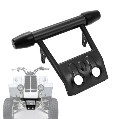 Front Bumper Guard Set with End Caps for Yamaha Banshee (1987-2006)