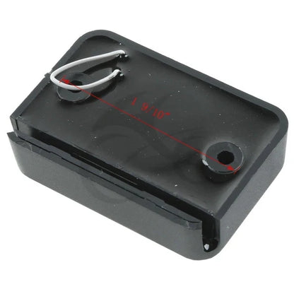 Vibration Activated Hour Meter for Snowmobiles and ATVs - Gas Engine