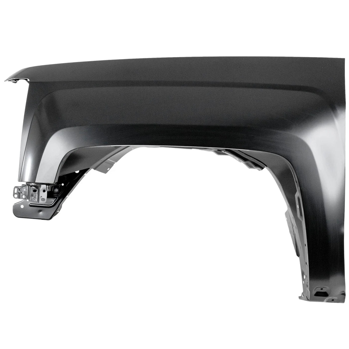 Fender for Chevrolet Silverado 1500 (2014–2018) Front Driver Side Assembly