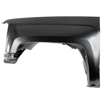 Fender for Chevrolet Silverado 1500 (2014–2018) Front Driver Side Assembly