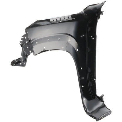 Front Right Fender for 2022-2024 Nissan Frontier