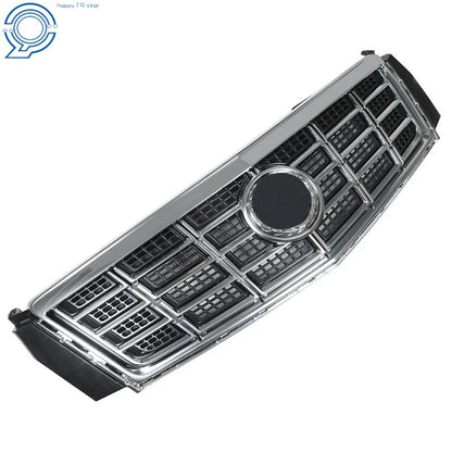 Upper Grille - Chrome & Black Finish for Cadillac XTS (2013-2015)