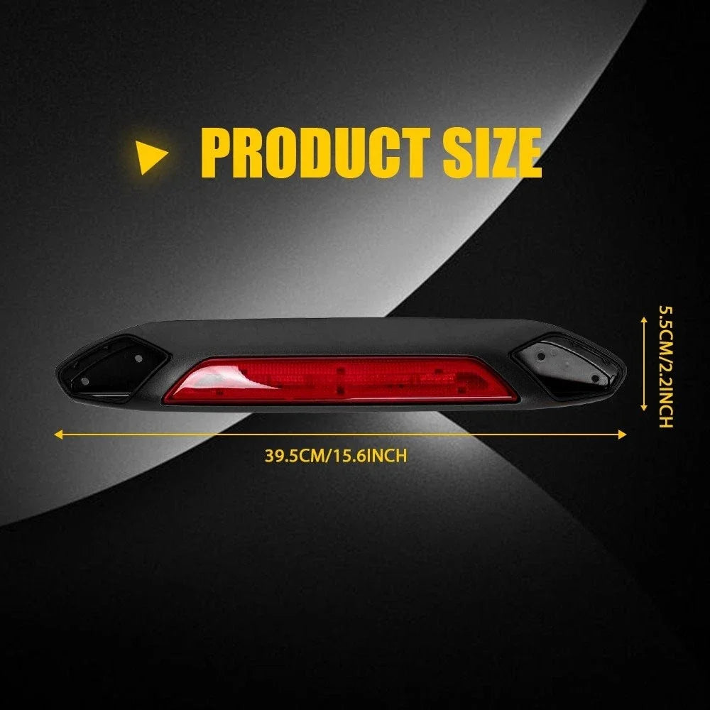 2018-2019 Ford Transit 150 250 350 350HD Red LED 3rd Brake Light