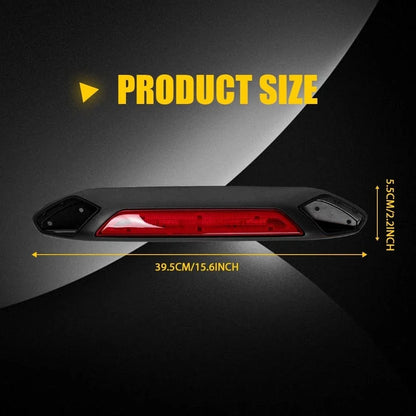 2018-2019 Ford Transit 150 250 350 350HD Red LED 3rd Brake Light