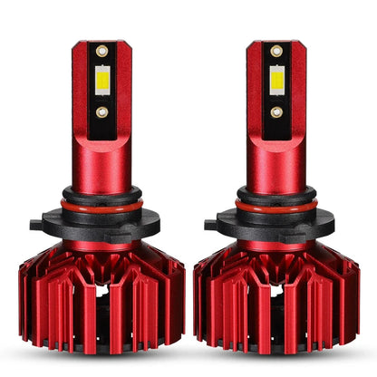 2X 9005 HB3 LED Headlight Bulb Kit for