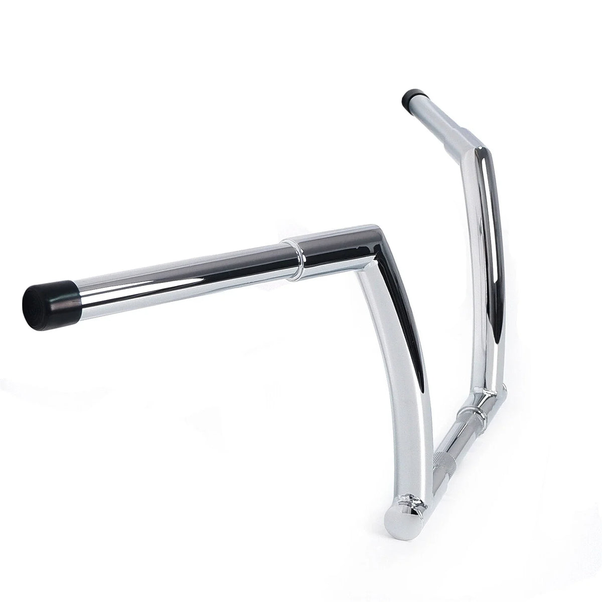 10" Rise Chrome Handlebar for Harley FXDLS FLS FLSS FLSTC 2016-2017