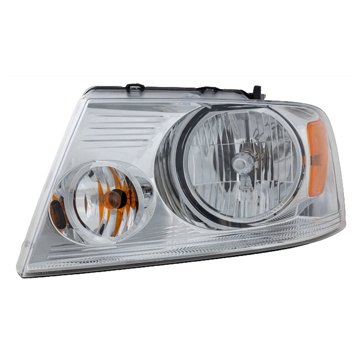 Headlight Kit for Ford F-150 (2004–2008) Driver Side Halogen Assembly