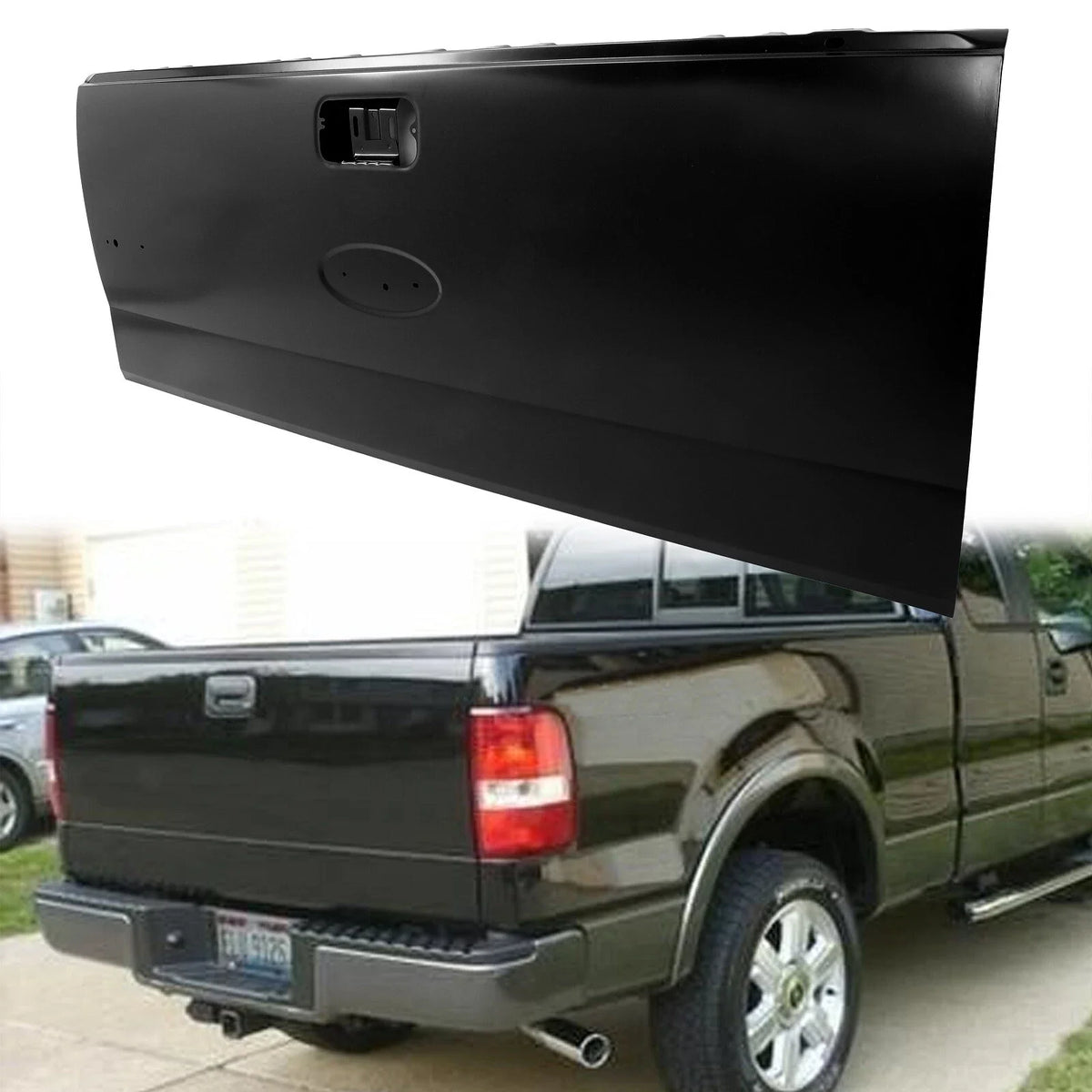 Tailgate for Ford F150 (2004-2008) Styleside and Fleetside