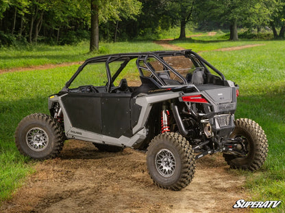 Rear Windshield for Polaris RZR Turbo R 4 Seat (2020–2023)