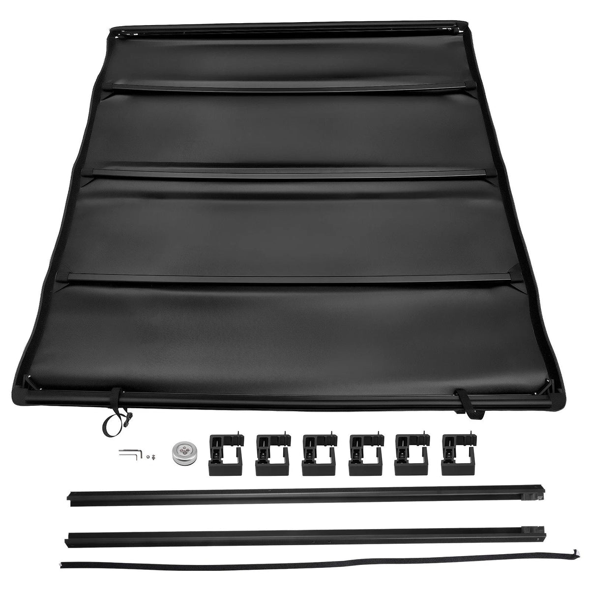 Soft Roll-Up Tonneau Cover for 1988-2007 Chevy Silverado/Sierra