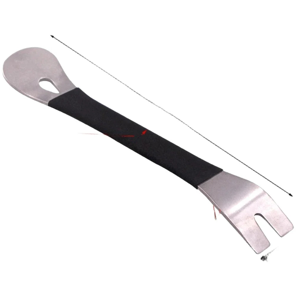 Car Audio Dash & Interior Clip U Shaped Pry Bar (Universal Fit)