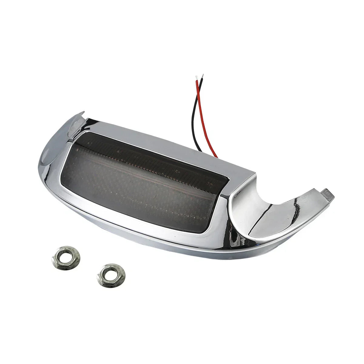 Front Fender Light Skirt Trim Spear for Harley Touring Tri Glide (14-23)
