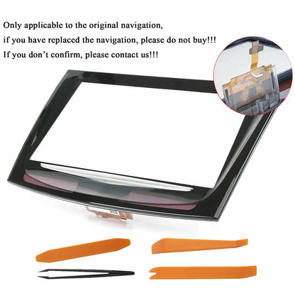 Touch Screen Tool + Display for Cadillac ATS CTS SRX XTS CUE 2013-2017