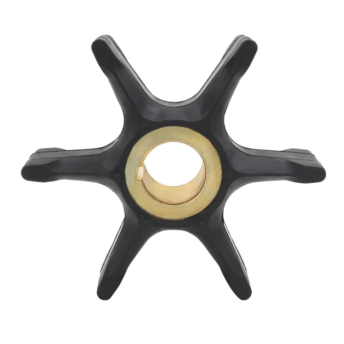 Water Pump Impeller for 55 60 65 70 75 HP Johnson Outboards (382547)