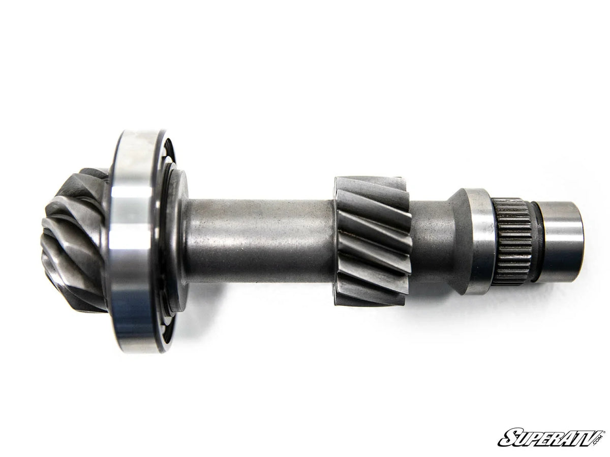 Pinion Snorkel Gear Kit for Front Output Shaft - Polaris Ace 2014-2021