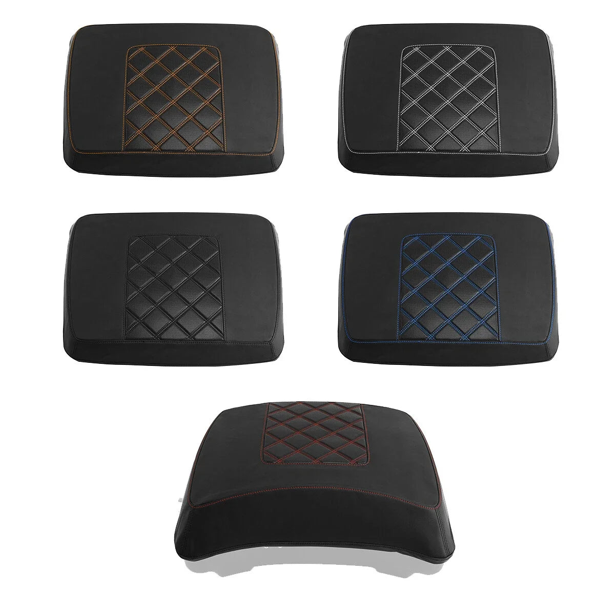 Trunk Lid Cover for Touring Harley Road Glide 2014-2024
