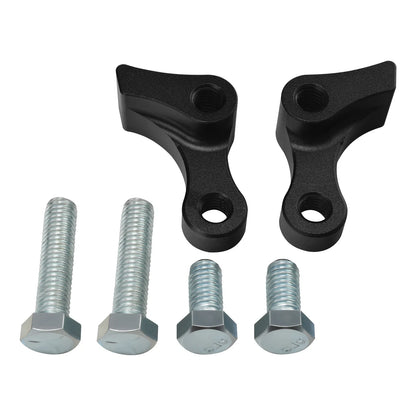 1" Rear Lowering Kit for Dyna Lowrider Harley Davidson (95-05)