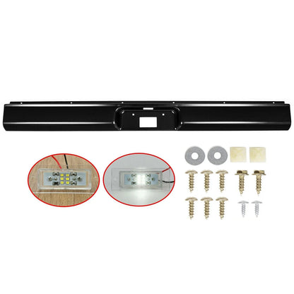 LED Light Rear Roll Pan for Chevy C10 C20 Fleetside 1973-1987